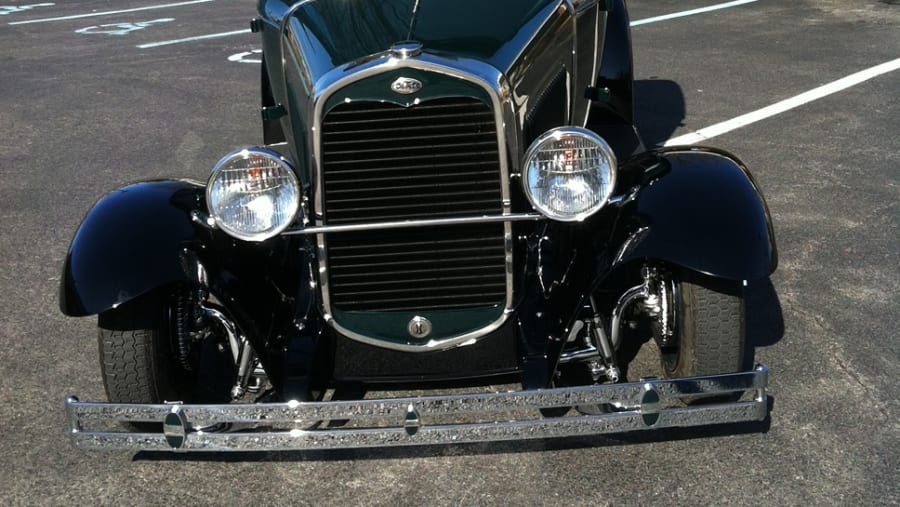 1931 Ford Model A Pickup