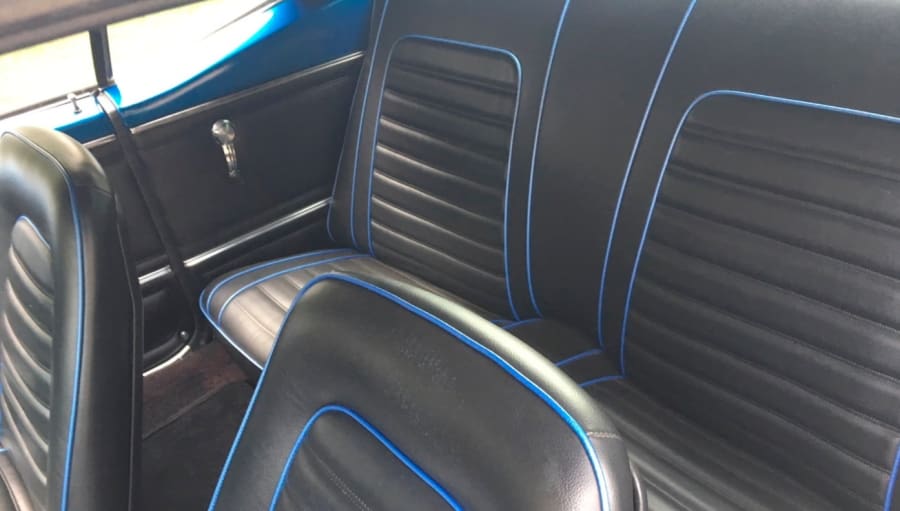 1967 Chevrolet Camaro