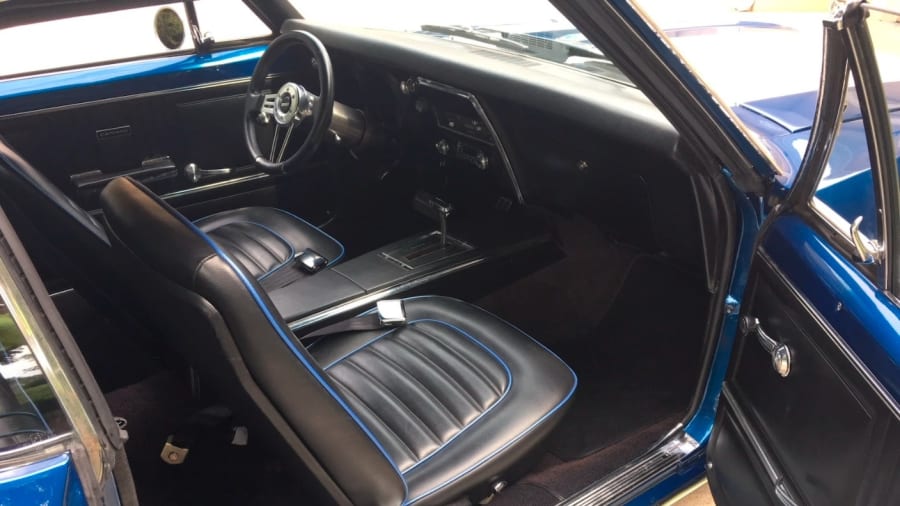 1967 Chevrolet Camaro