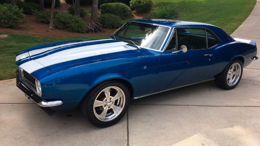 1967 Chevrolet Camaro
