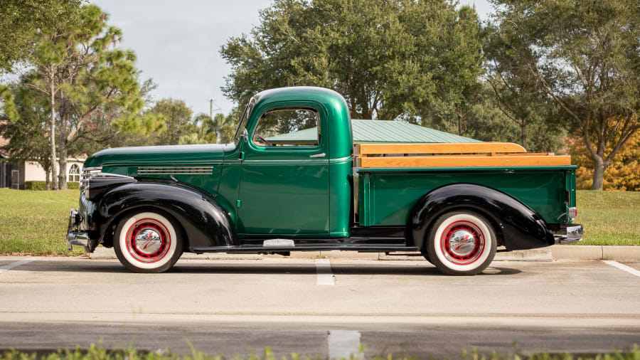 1946 Chevrolet 3100 Custom Pickup