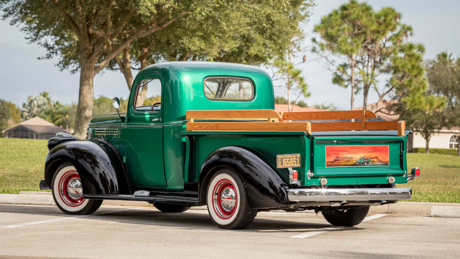 1946 Chevrolet 3100 Custom Pickup
