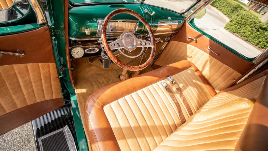 1946 Chevrolet 3100 Custom Pickup