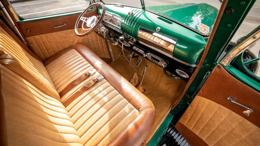 1946 Chevrolet 3100 Custom Pickup