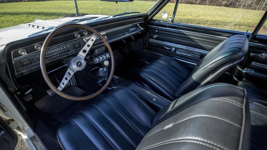 1966 Chevrolet Chevelle SS Convertible