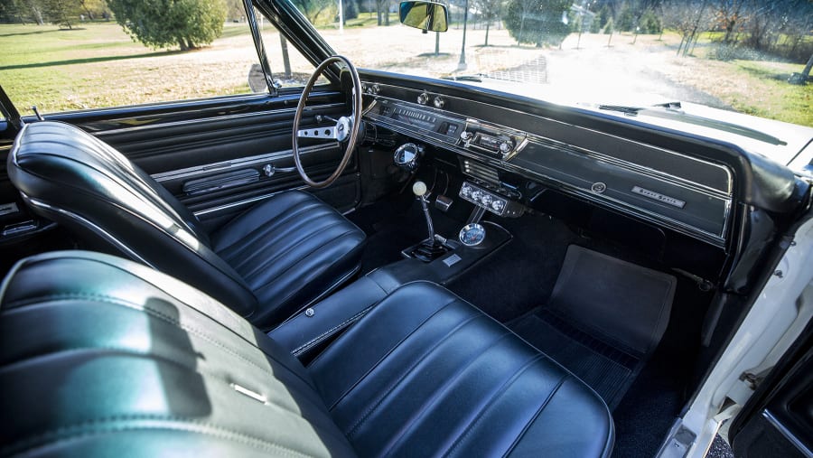 1966 Chevrolet Chevelle SS Convertible