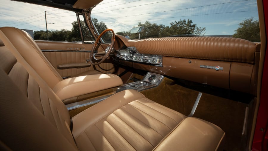 1962 Chrysler 300H Convertible