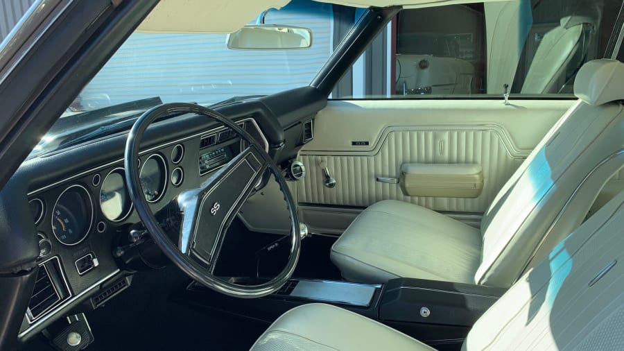 1970 Chevrolet Chevelle SS