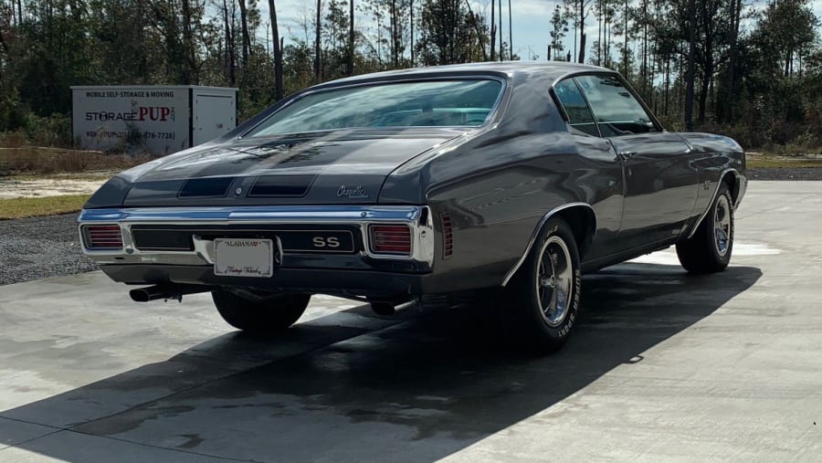 1970 Chevrolet Chevelle SS