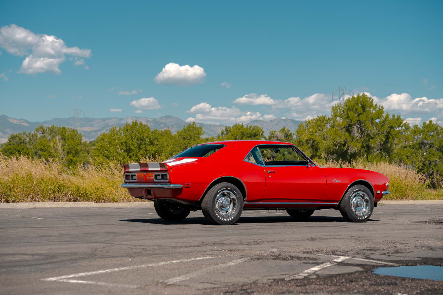 1968 Chevrolet Camaro Z28