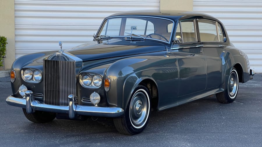 1965 Rolls-Royce Silver Cloud III