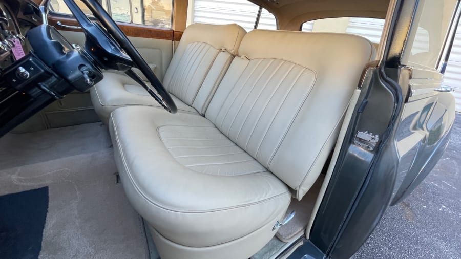 1965 Rolls-Royce Silver Cloud III