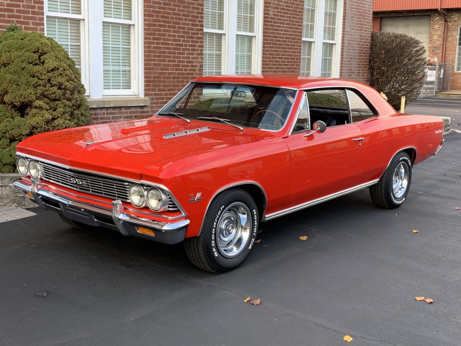 1966 Chevrolet Chevelle SS