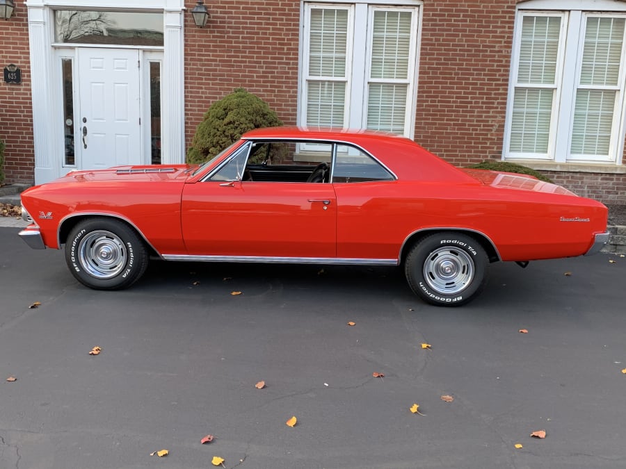 1966 Chevrolet Chevelle SS