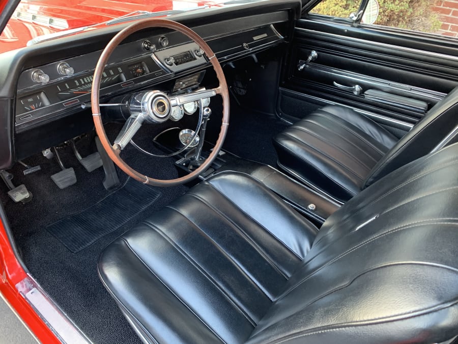 1966 Chevrolet Chevelle SS