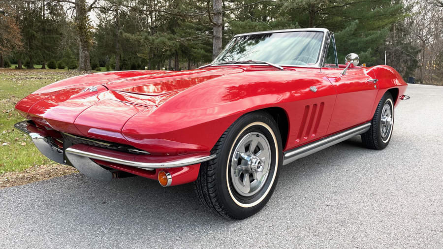1965 Chevrolet Corvette Convertible