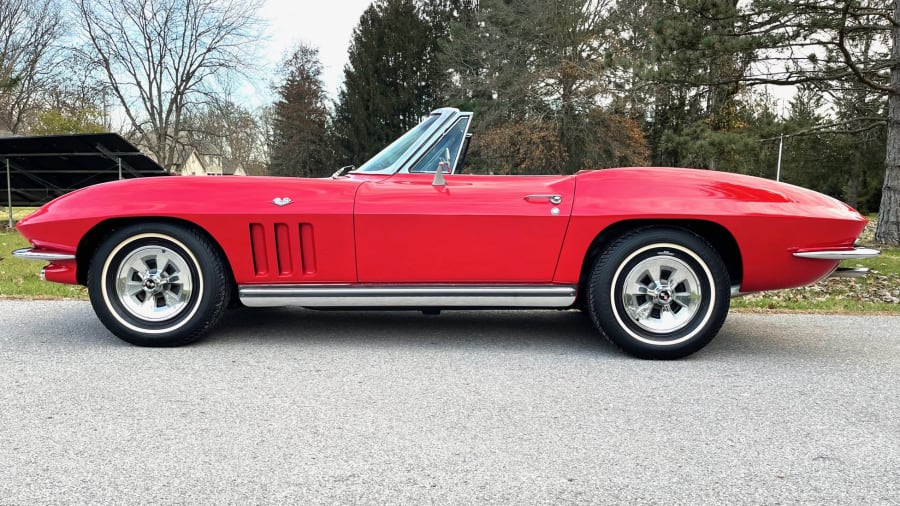 1965 Chevrolet Corvette Convertible