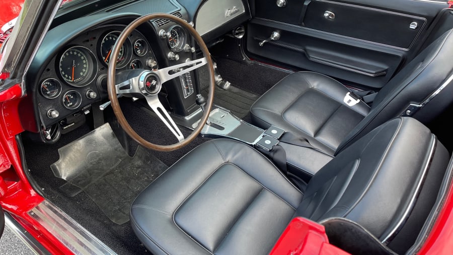 1965 Chevrolet Corvette Convertible
