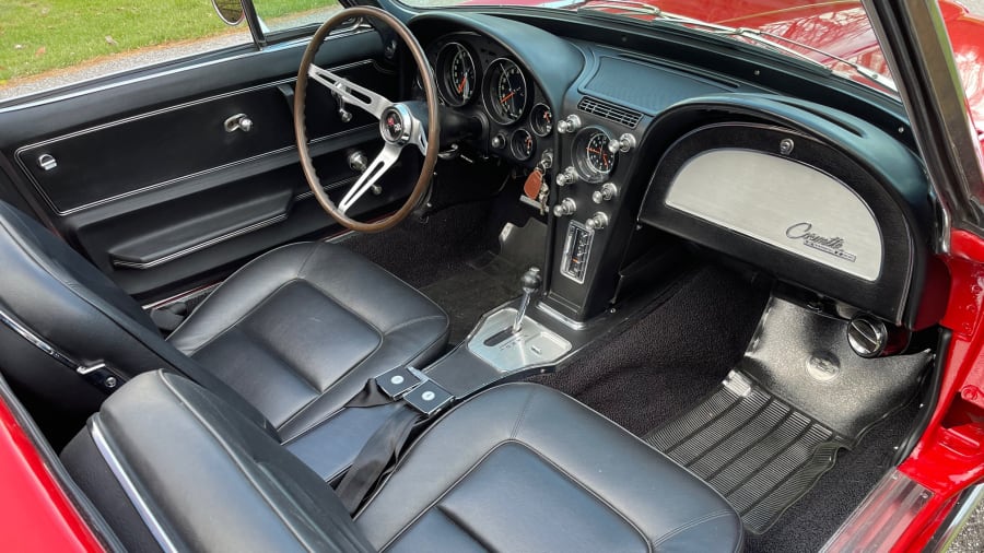 1965 Chevrolet Corvette Convertible