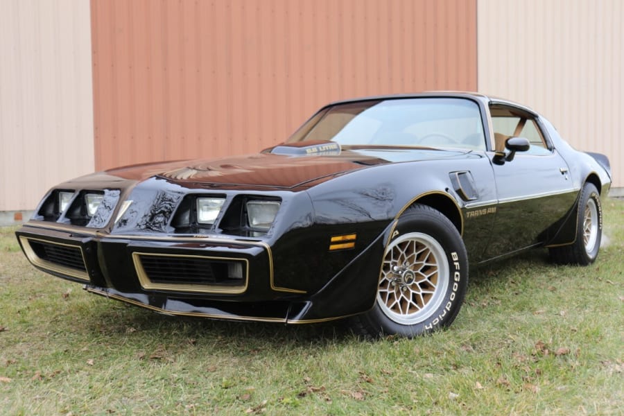 1979 Pontiac Trans Am SE