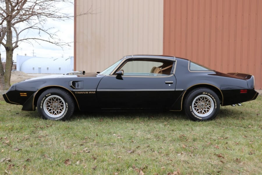 1979 Pontiac Trans Am SE