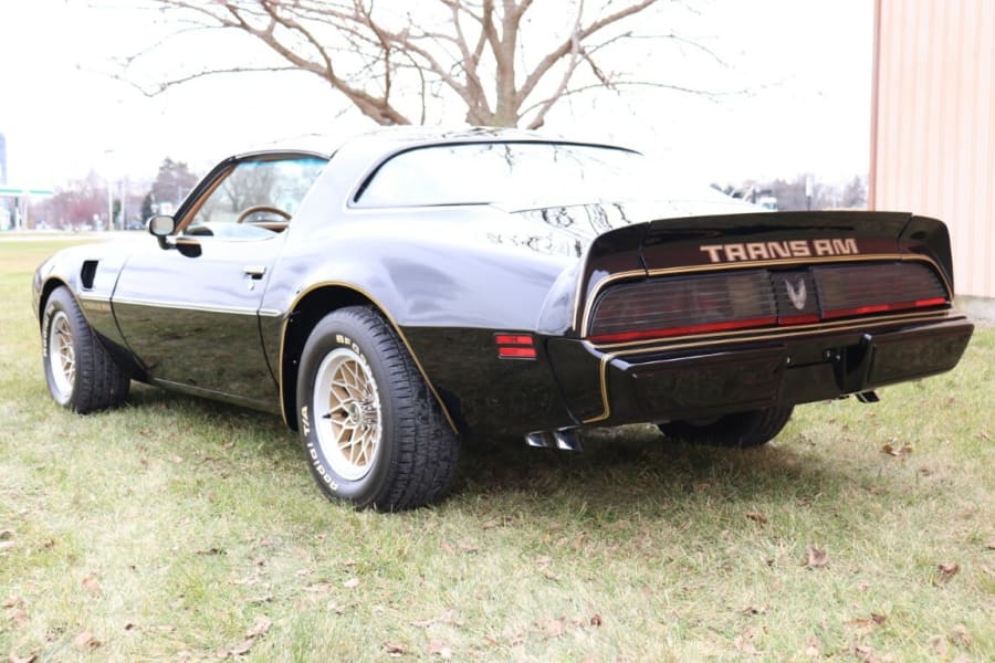 1979 Pontiac Trans Am SE