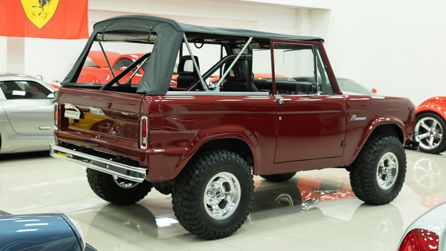 1970 Ford Bronco