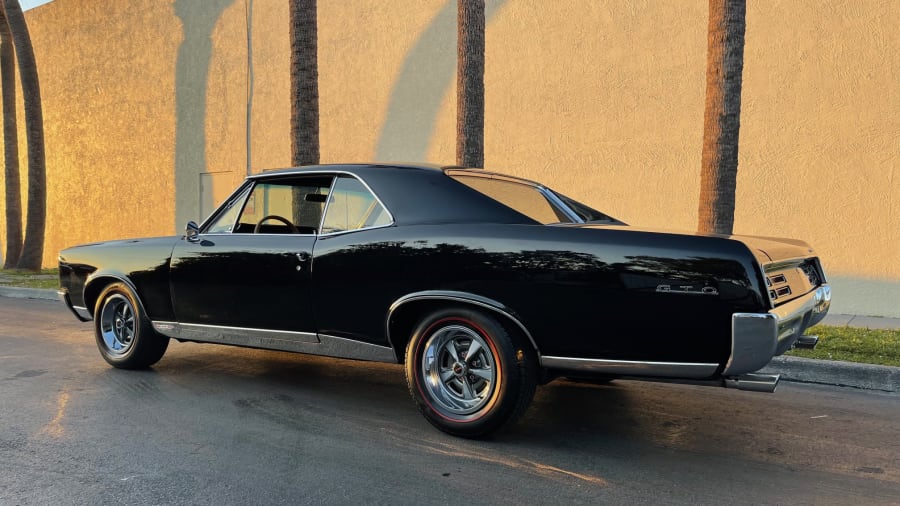 1967 Pontiac GTO