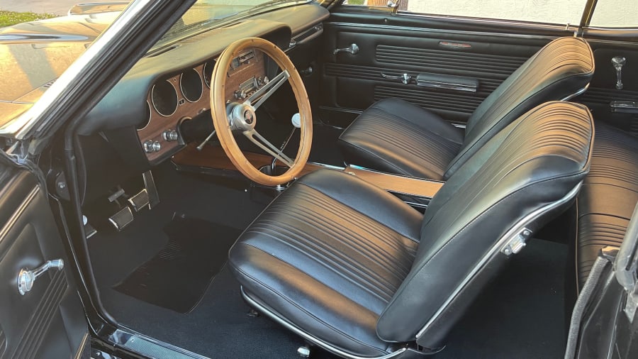 1967 Pontiac GTO