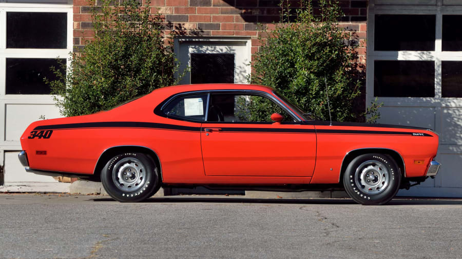 1971 Plymouth Duster