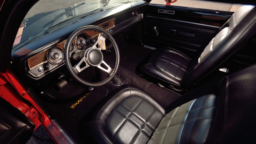 1971 Plymouth Duster