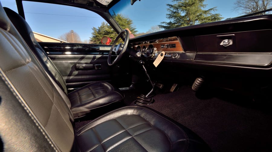 1971 Plymouth Duster