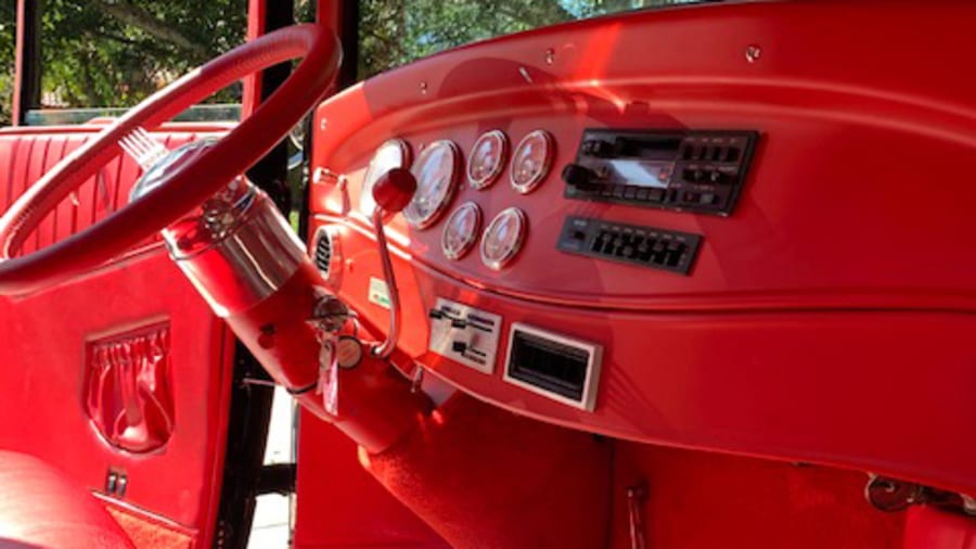 1930 Ford Model A Coupe