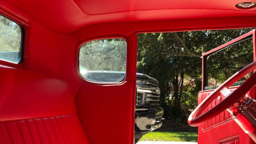 1930 Ford Model A Coupe