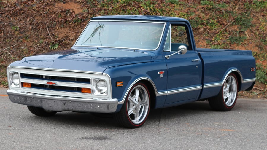 1968 Chevrolet C10 Pickup