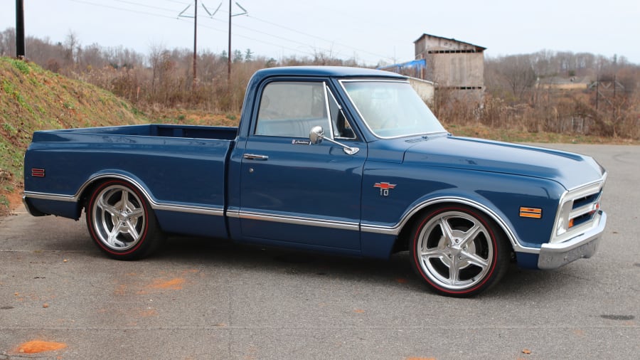 1968 Chevrolet C10 Pickup