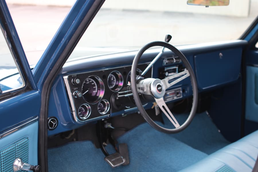 1968 Chevrolet C10 Pickup