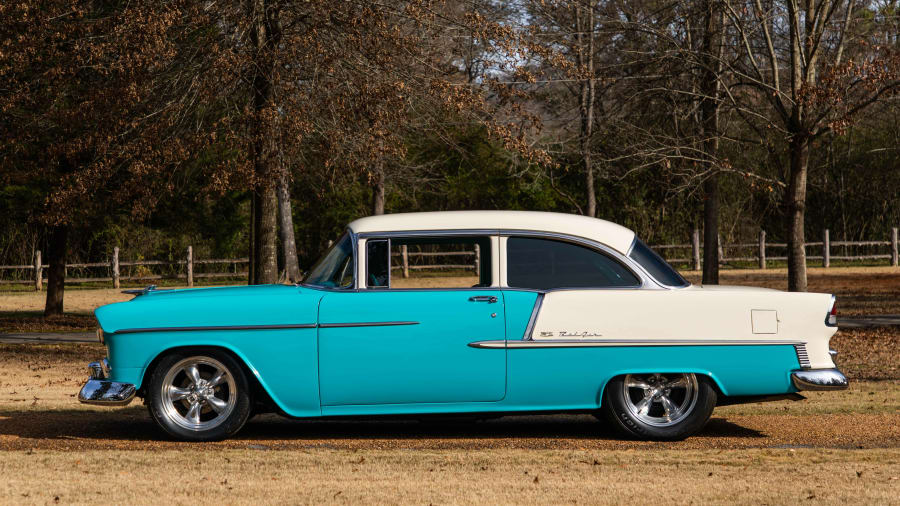 1955 Chevrolet Bel Air