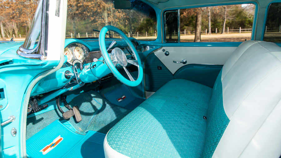 1955 Chevrolet Bel Air