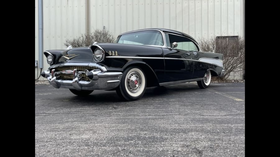 1957 Chevrolet Bel Air