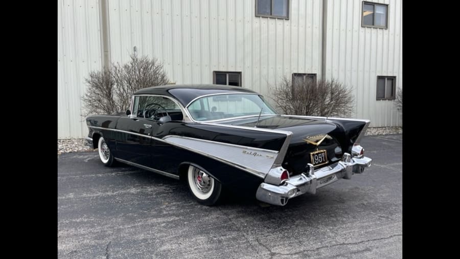 1957 Chevrolet Bel Air