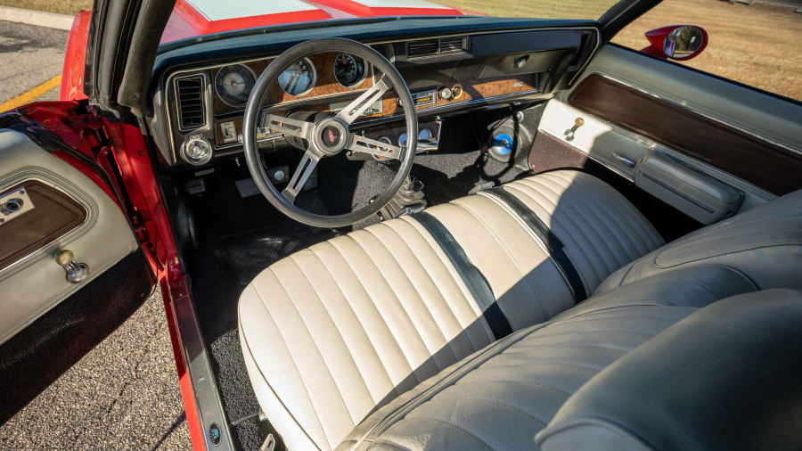 1970 Oldsmobile 442 Convertible