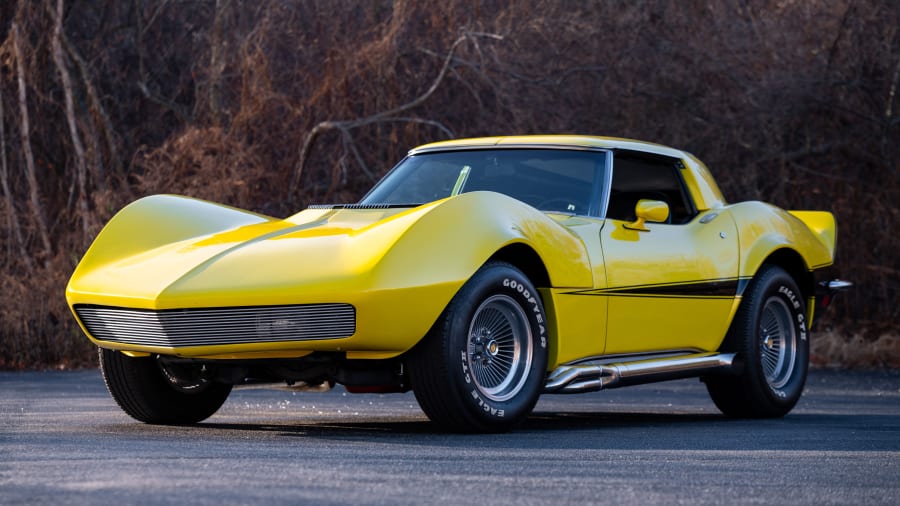 1972 Chevrolet Corvette Motion Moray GT