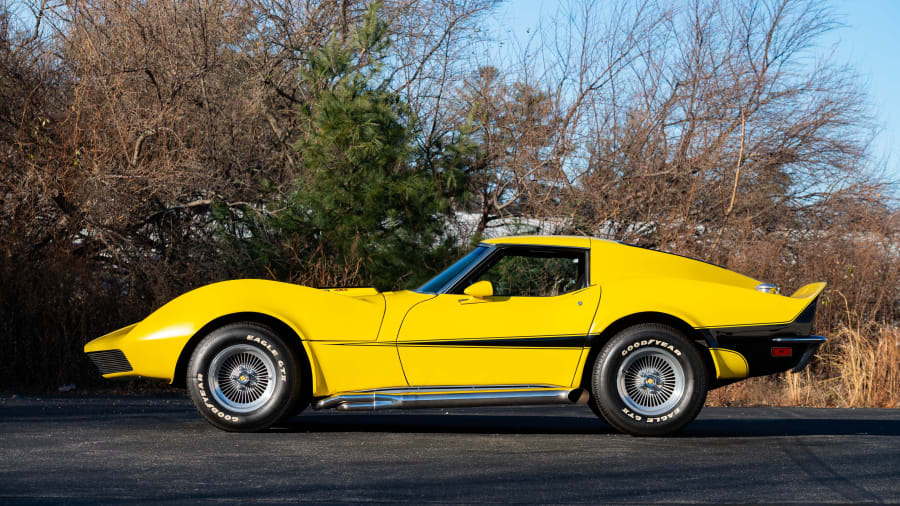 1972 Chevrolet Corvette Motion Moray GT
