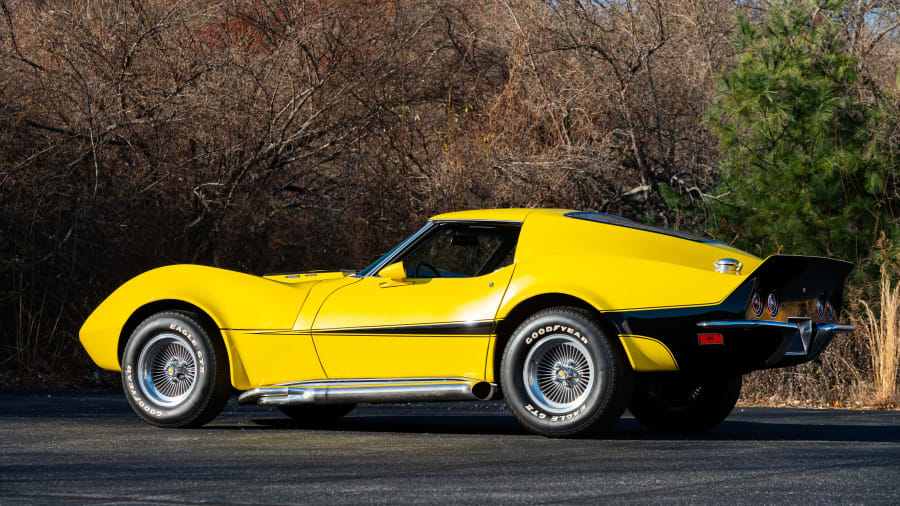 1972 Chevrolet Corvette Motion Moray GT