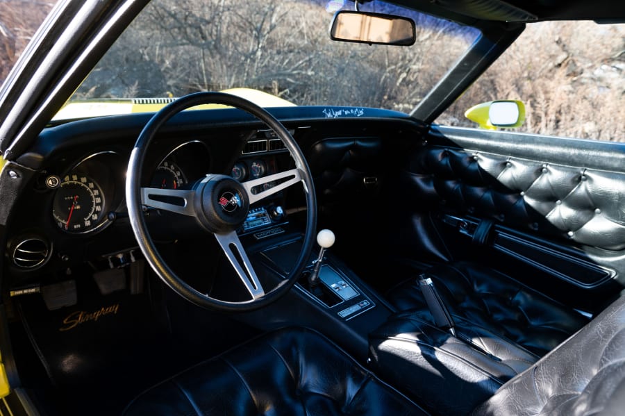 1972 Chevrolet Corvette Motion Moray GT
