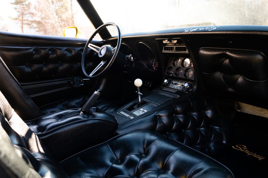 1972 Chevrolet Corvette Motion Moray GT