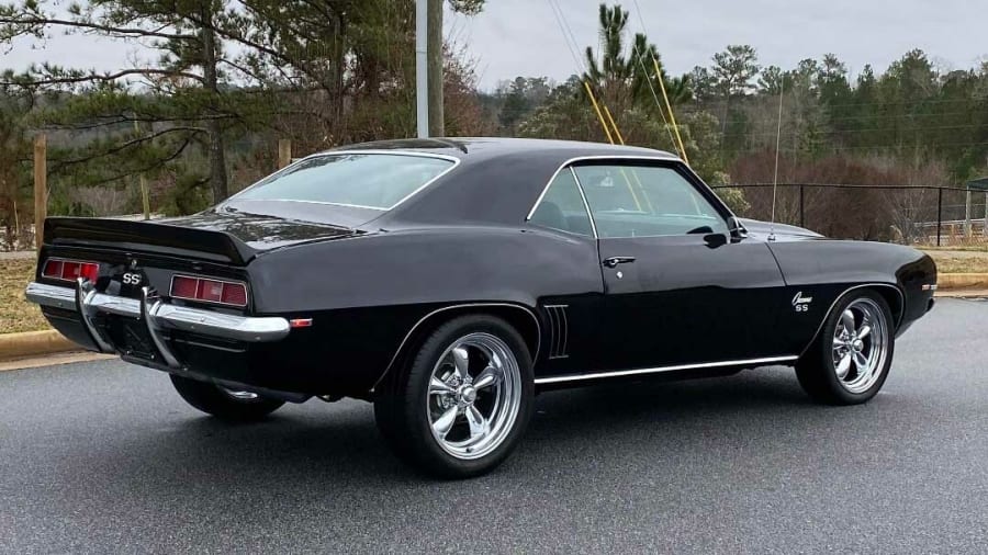 1969 Chevrolet Camaro