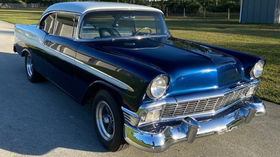 1956 Chevrolet Bel Air