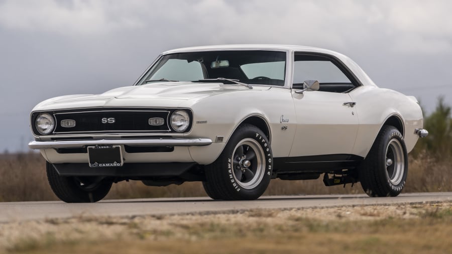 1968 Chevrolet Camaro